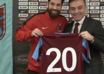 Ve Olcay ŞAhan imzaladı