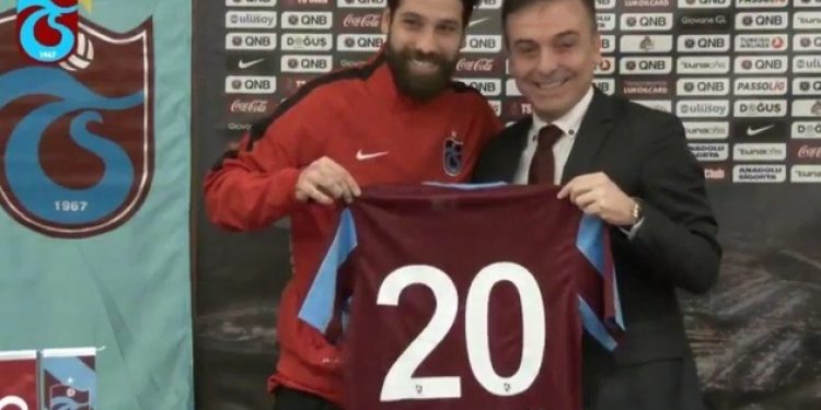 Ve Olcay ŞAhan imzaladı