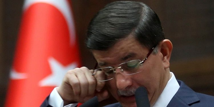 Davutoğlu: Rus jeti aslında yoğ