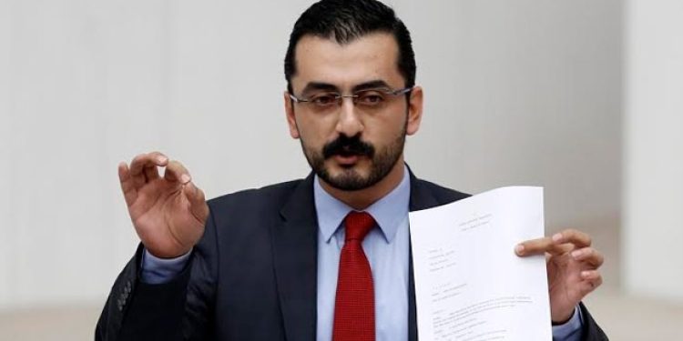 Eren Erdem: Allah belanızı versin yalancılar