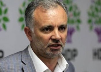 HDP’den de erken seçim önerisine destek
