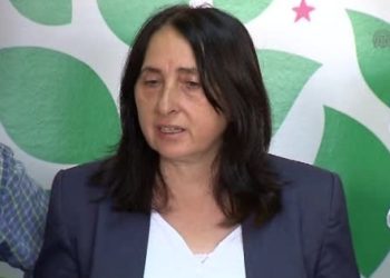 HDP’li vekile Aydoğan’a 4 yıl 8 ay ceza