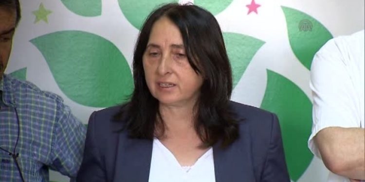 HDP’li vekile Aydoğan’a 4 yıl 8 ay ceza