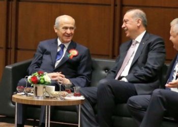 Erdoğan, Bahçeli’yi ‘kaset’le ele geçirmiş