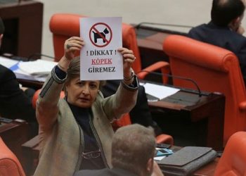 ‘Nazi aklı Hitler anlayışı TBMM’de’