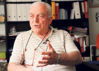 Ben buradayım Kenan Evren nerede?