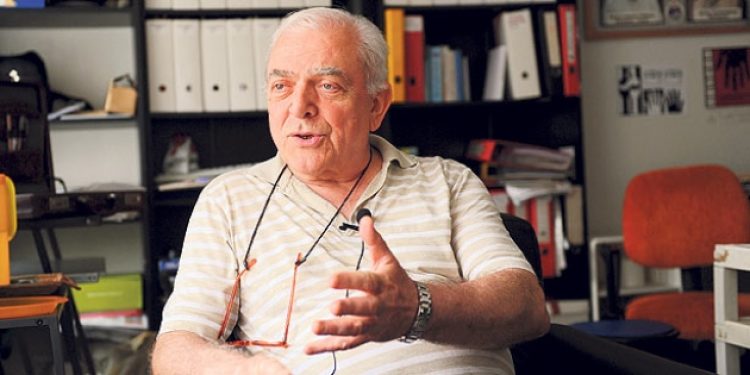 Ben buradayım Kenan Evren nerede?