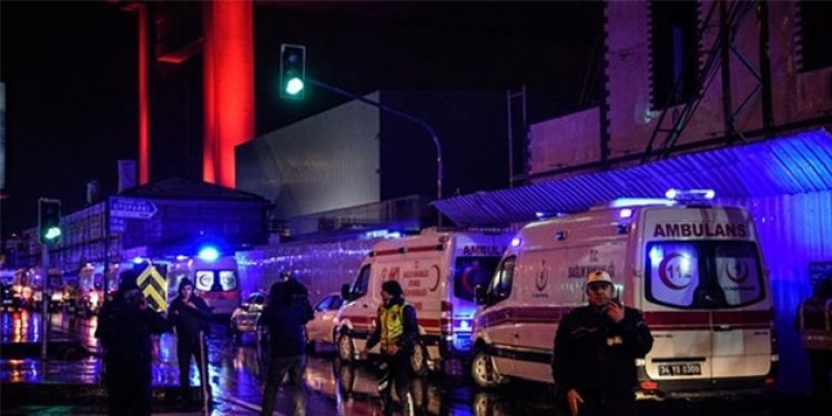 Reina saldırganı hala bulunamadı ama…