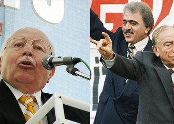 CHP’den Türkeş ve Erbakan’lı başkanlık videosu!