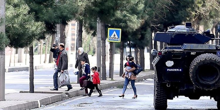 Lice ve Hani’de yasak kalktı