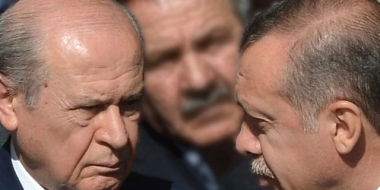 Bahçeli Hep ‘Seçim’ Dedi Erdoğan Kazandı