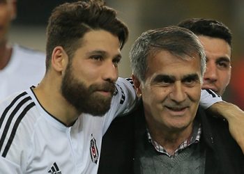 Olcay Şahan Beşiktaş’a gözyaşlarıyla veda etti!