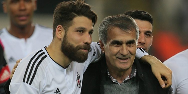 Olcay Şahan Beşiktaş’a gözyaşlarıyla veda etti!