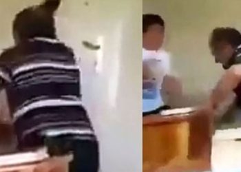 Kur’an Kursu’nda terlikle işkence