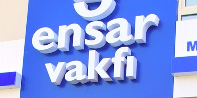Yine taciz skandalı yine Ensar vakfı!