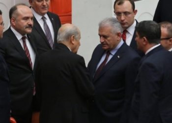 Anayasa teklifinin 5 maddesi daha kabul edildi