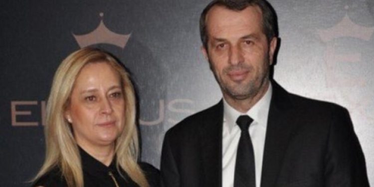 Saffet Sancaklı’nın eşinden intihar girişimi