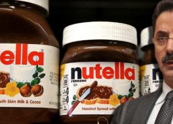 Faruk Çelik açıkladı! Bakanlık’tan Nutella kararı
