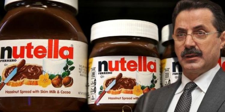 Faruk Çelik açıkladı! Bakanlık’tan Nutella kararı