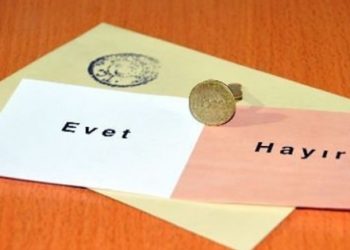 YSK referandum hazırlığına başladı