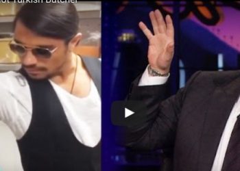 Dünyaya açılan Nusret, şimdi de Amerikan televizyonlarında!