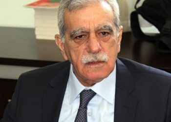 Ahmet Türk başka bir cezaevine nakledildi