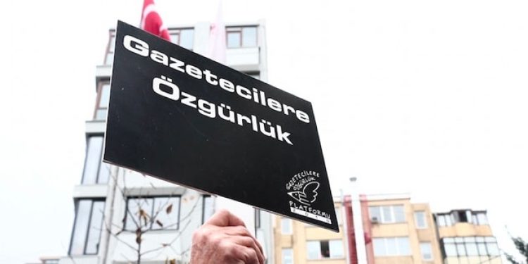 NYT: Erdoğan’ın basına yönelik baskısı arttı