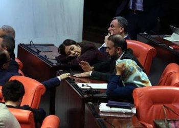 Başkanlık anayasası 2. tur başlıyor!