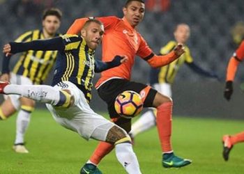 Fenerbahçe evinde puan kaybetti!