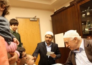 Hocaefendi’den önemli açıklamalar
