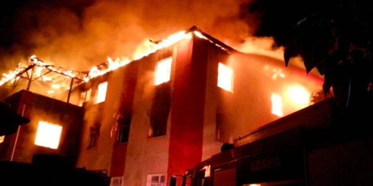 Çocuklar ölüme böyle terk edilmiş!