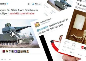 Akit yüzyılın bombasını patlattı!