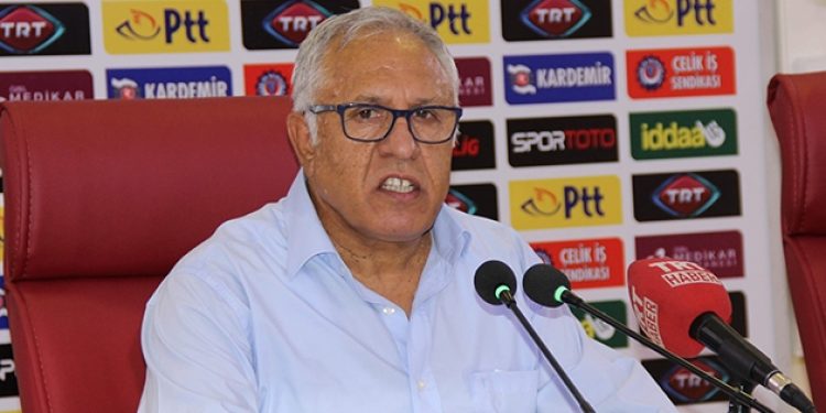 Süper Lig’de şok istifa!