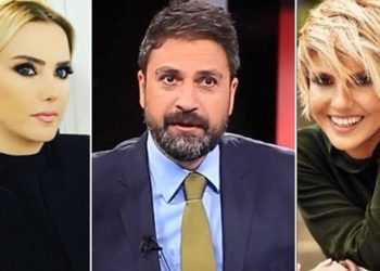 Gülben Ergen’e tepkili
