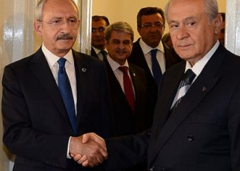 Kılıçdaroğlu’ndan Bahçeli hamlesi