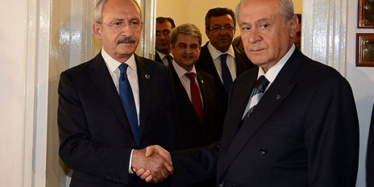 Kılıçdaroğlu’ndan Bahçeli hamlesi