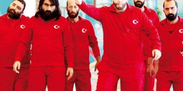 Recep İvedik 5 filminin fragmanı rekor kırdı