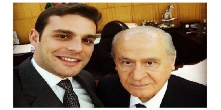 MHP’li Mehmet Aslan gözaltına alındı