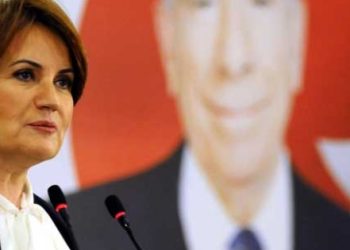 Aydınlık yazarı: Akşener’e fotoğraflı komplo kurulacak