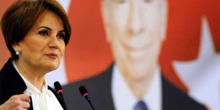 Aydınlık yazarı: Akşener’e fotoğraflı komplo kurulacak