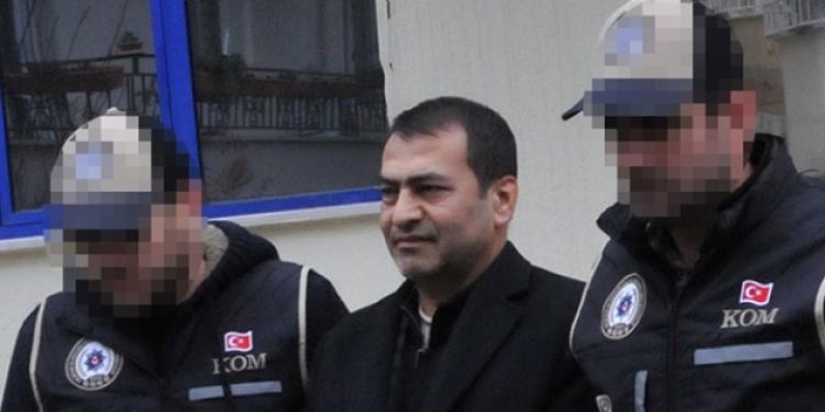 Ünal Tanık gözaltına alındı