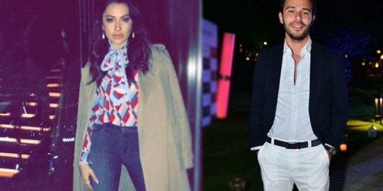 Hakan Sabancı Hadise’ye jest yapmış