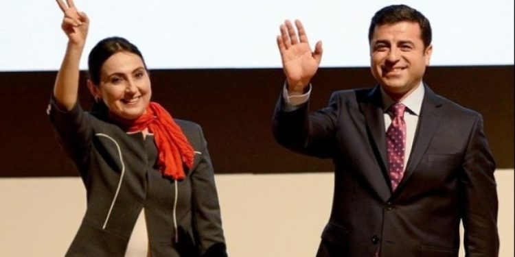 Demirtaş ve Yüksekdağ için istenen hapis cezası