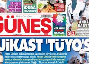 Yandaş medyada tetikçiler birbirine girdi!