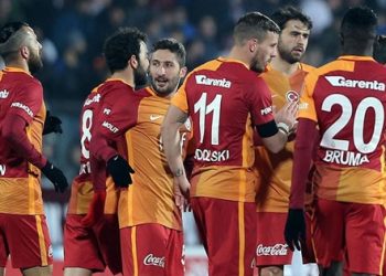 Elazığspor 1-4 Galatasaray