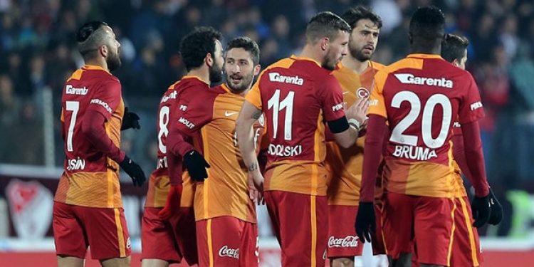 Elazığspor 1-4 Galatasaray
