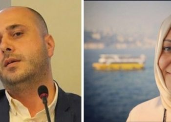 ‘Yalıda oturup insanlara isimsiz bildirilerle iftira atıyorsun!’