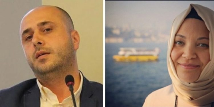 ‘Yalıda oturup insanlara isimsiz bildirilerle iftira atıyorsun!’