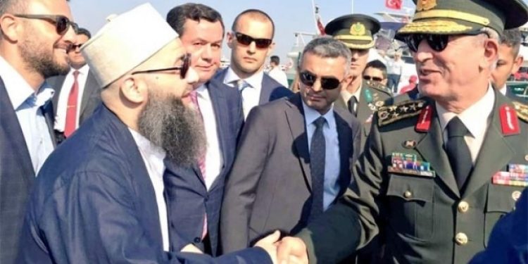 Diyanet bile Cübbeliyi yalanladı