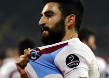 Mehmet Ekici Trabzonspor’la köprüleri attı